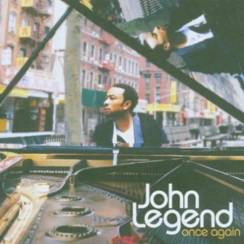 ONCE AGAIN BY Legend, John (CD, 2006) EUR 3,17 - PicClick ES