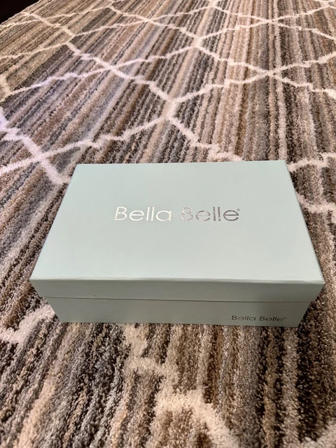 Brand New Wedding Shoes Bella Bella Chelsea Ivory Size 8 Box Included