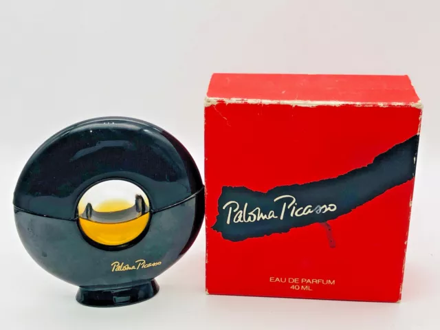 PALOMA PICASSO VINTAGE profumo EDP 30 of 40 ml splash donna Eau De Parfum