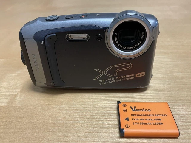 Fujifilm Xp140 Fujifilm Xp 4k Fujifilm FinePix XP140 Waterproof
