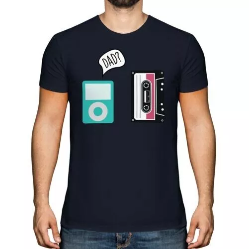 Evolution Of Tecnologia Uomo T-Shirt Regalo Rétro Divertente