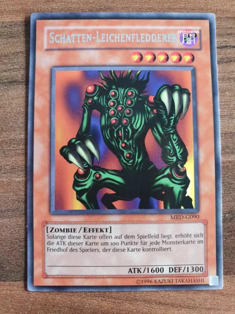YU-GI-OH! MRD-G090 SCHATTEN Lr Rare NM EUR 8,99 ...