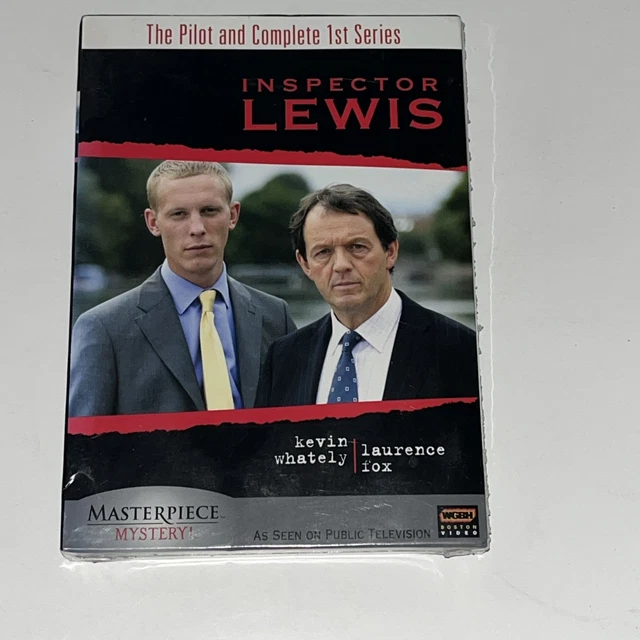 その他 Inspector Lewis Complete Set: Pilot &amp; Series 1 &amp; 2 [DVD] Inspector Lewis Complete Set: Pilot & Series 1 & 2 DVD