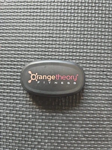 ORANGE THEORY OT Beat 4.0 ANT Bluetooth Fitness Heart Rate Monitor NO STRAP 12.96 PicClick