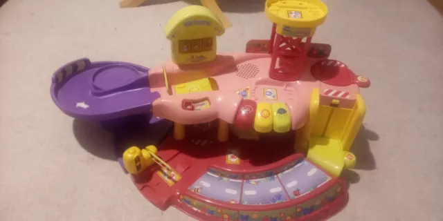 VTech Tut Tut Baby Flitzer - Raststätte / Garage englische Sprache