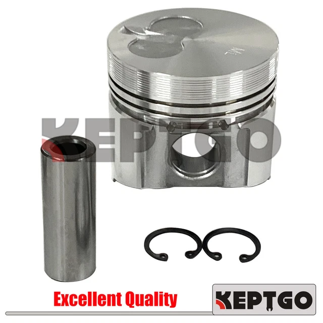 3TNA72 Piston Kit STD For Yanmar