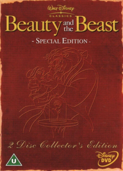 Beauty and the Beast (Disney Special Edition) DVD (2002) Gary Trousdale cert U