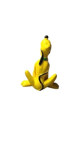 LEGO® Pluto Dog Minifigure Part Disney Mickey and Friends Animal 10776 73848pb01