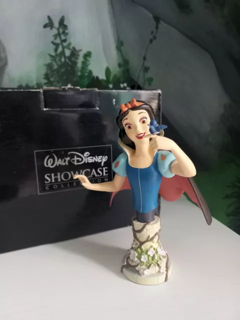 Disney Grand Jester Busto " BIANCANEVE" Showcase Collection