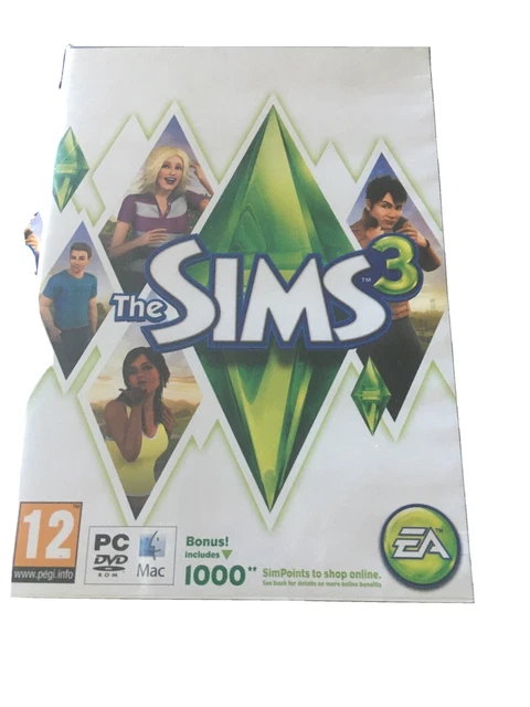 Les Sims 3 Jeu PC - Jeux vidéo