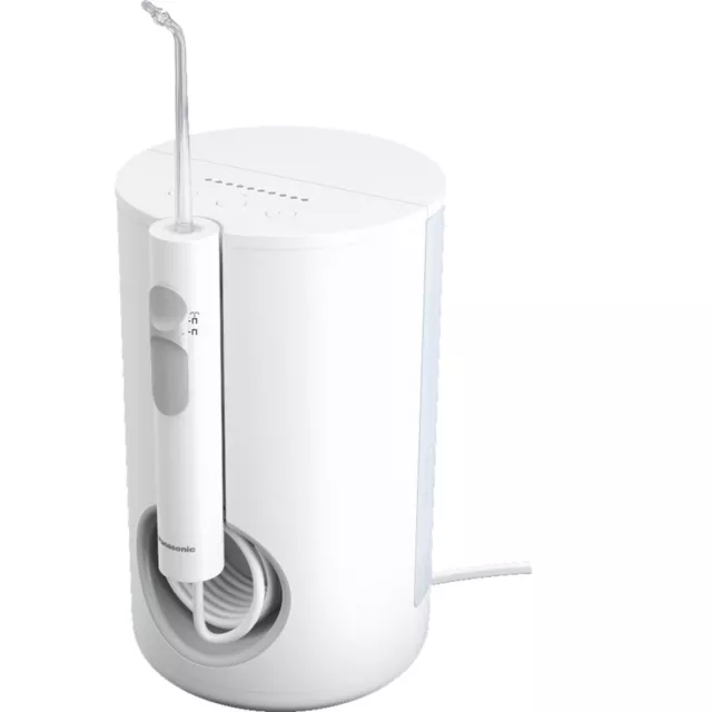 Enjuague bucal Panasonic EW1611W503, tecnología ultrasónica