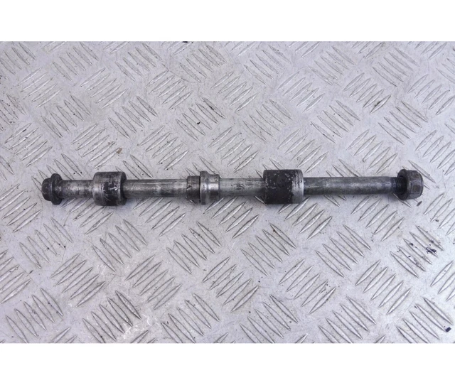 Honda Xlv 125 Varadero Axe De Roue Arriere Type Jc32A 2001/2016