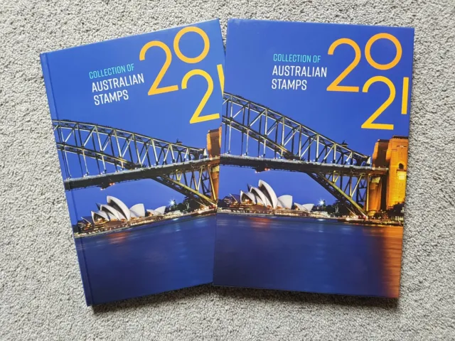 Australia Post 2021 Collection Of Australian Stamps, Ships Now! Limited Copies.