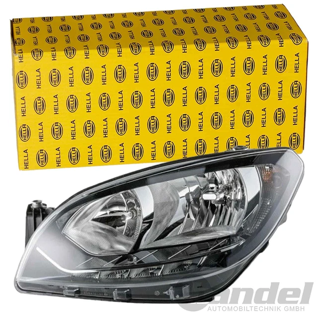 Hella Faro Principale Fanale Anteriore | 1El 012 643-011
