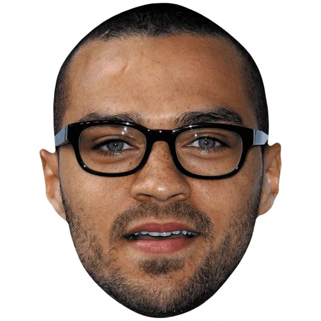 Jesse Williams (Glasses) Mascaras de personajes famosos