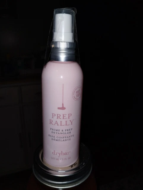 Drybar Prep Rally Prime and Prep Detangler - 5oz