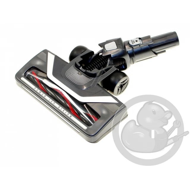 Electrobrosse SS-2230002391 Compatible Rowenta X-Force Flex 8.60 - Buse Sol Aspirateur