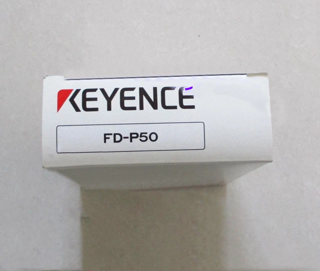1Pcs Keyence Fd-P50 New
