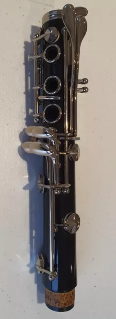 Buffet B12 Clarinet. Fully Serviced. Great Condition. 3