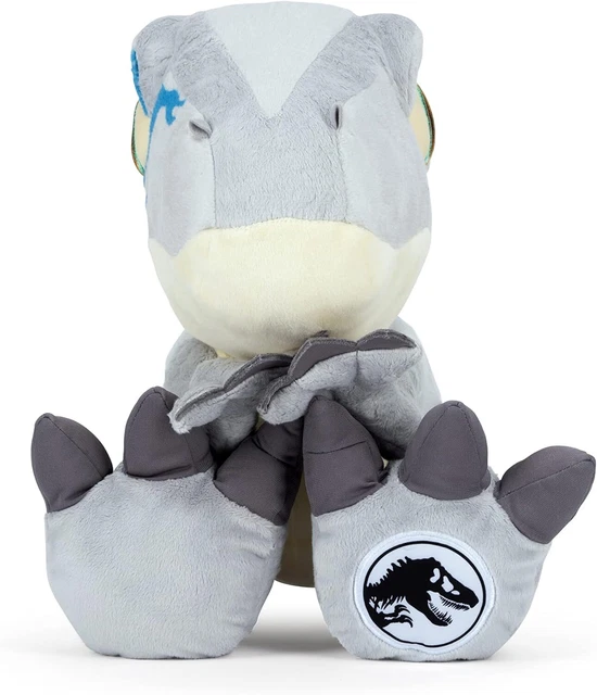 Dinosaurio Blue Schmidt Spiele Jurassic World Dominion