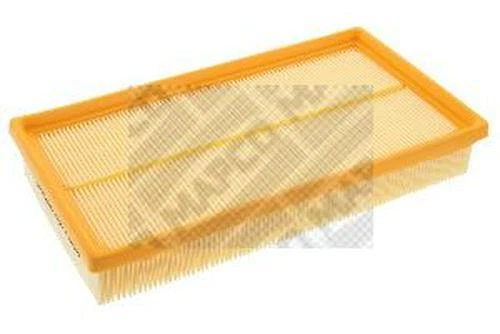 MAPCO Filtre à air 60204 pour FORD pour KA (RB) 287mm 156mm 45mm