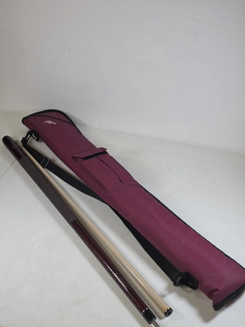 ✪cuetec warp resistant earl strickland Cuetec 58” Earl Strickland Signature Warp Resistant Two