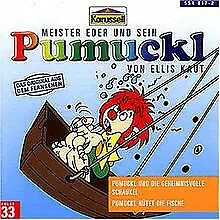 33:Pumuckl U.d.Geheimnisvolle Schaukel/Hütet Fisch von Pum... | CD | Zustand gut