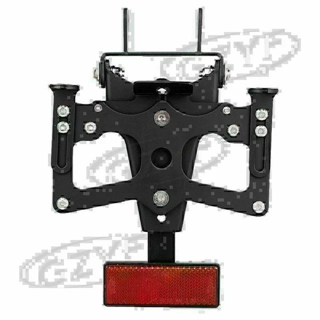 Fender Eliminator License Number Plate Holder for SUZUKI GSXR1000 2005 2006