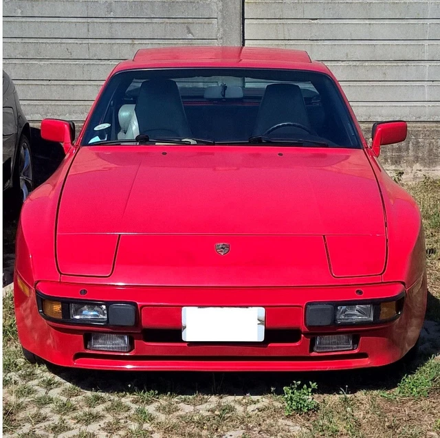 Porsche 944 Targa