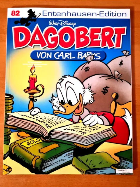 Comic DONALD Entenhausen-Edition von Carl Barks Ausgabe 82