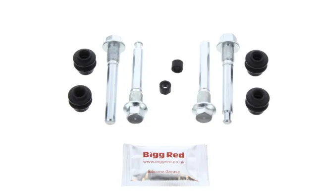 Für Mitsubishi Shogun Pajero 2001-14 Heck Bremssattel Schiebestift Set (H1402AX)