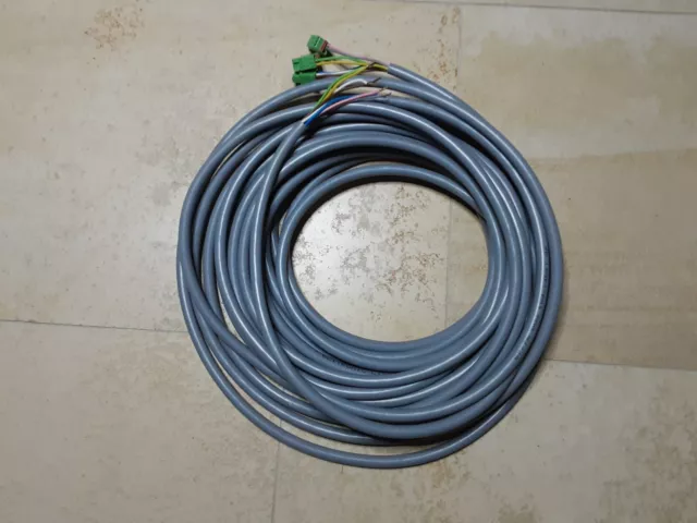 Cable de conexión pulsador original ROTO ZEL STG TAK 10 metros