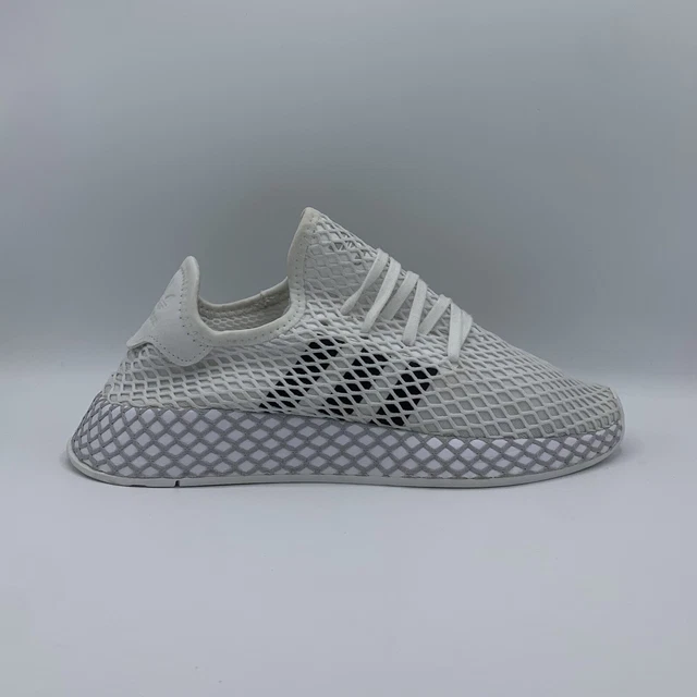 Adidas deerupt runner bianche deals
