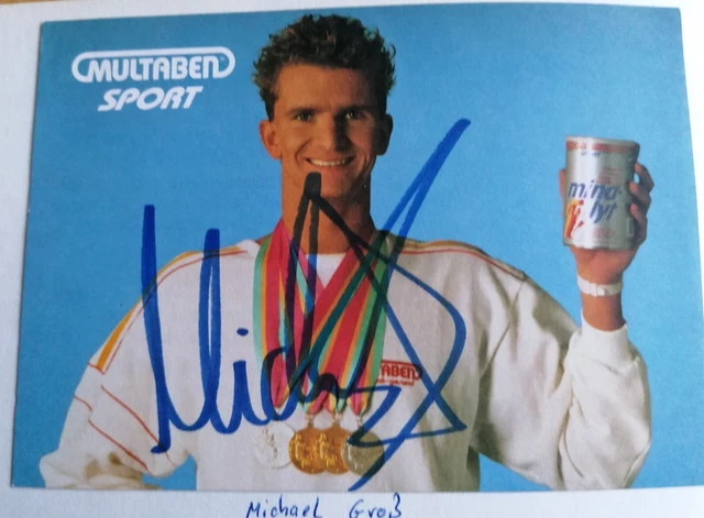 Sport    Michael Gross