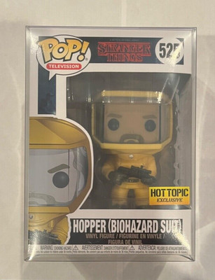 hopper hazmat suit pop