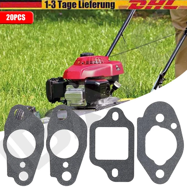 ZAMDOE Vergaser Dichtungssatz - Für Honda GCV160 GCV190 Rasenmäher