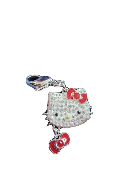 Ciondolo/Portachiavi Hello Kitty Swarovski