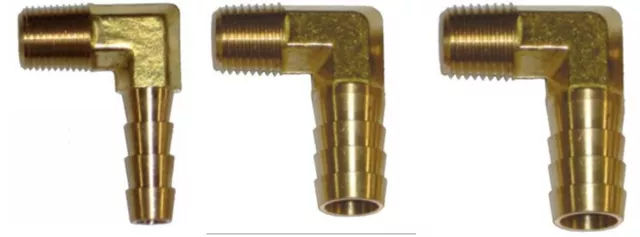 Raccord laiton 90°  - Brass fitting 90 degree Hot Products - Jetski - PWC