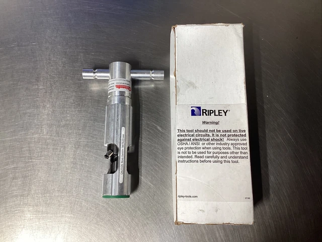Cablematic CST-750 Coring/Stripping Tool