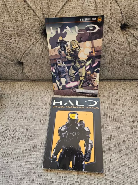 Halo Collateral Damage A Master Chief Story TPB/Graphic Novel Dark Horse 2018 &