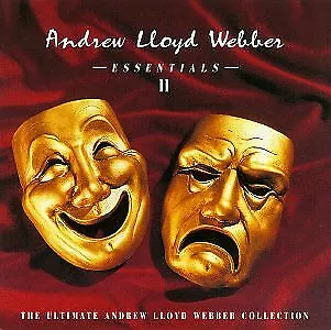 Andrew Lloyd Webber Essentials, Vol.2, Various Artists, Used; Good CD