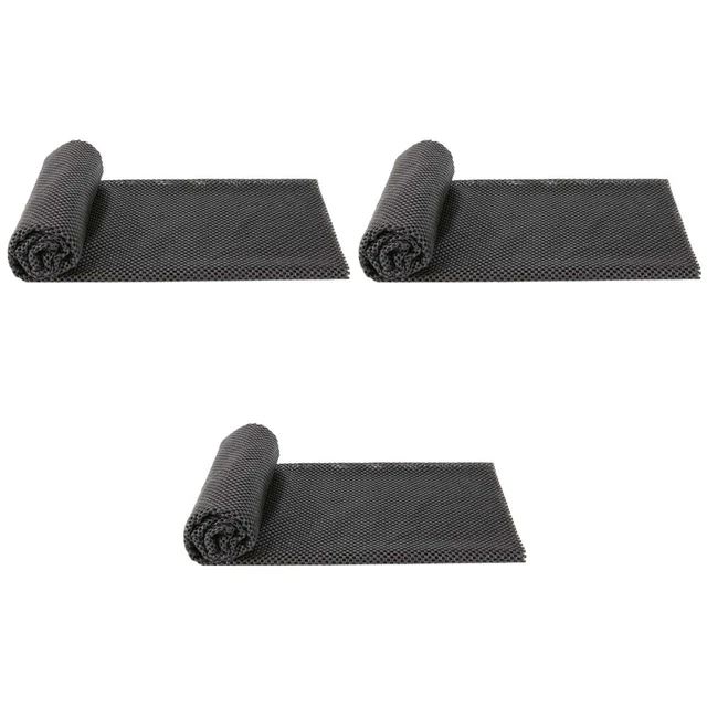 3x coussin de toit de voiture tapis de protection de sac de transport de toit