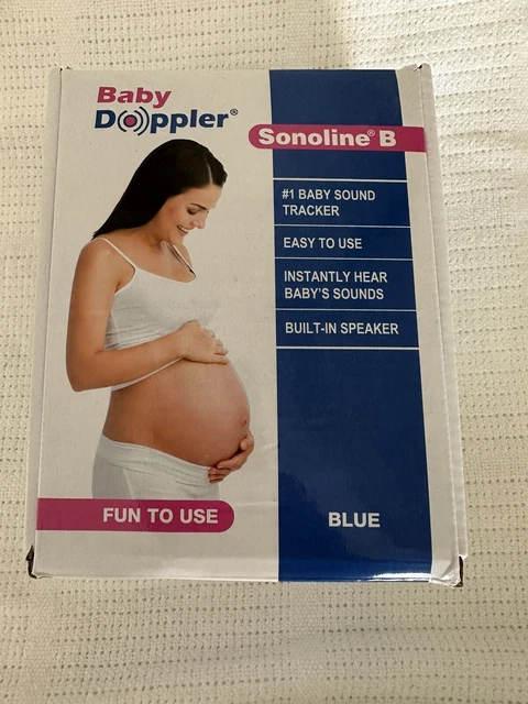Sonoline b shop fetal doppler uk