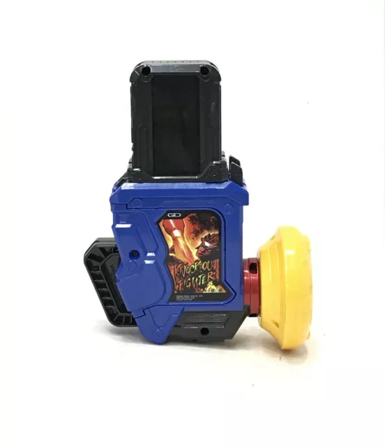 Bandai Kamen Rider Ex-Aid Dx Gashat Gear Dual  Japan "Excellent"