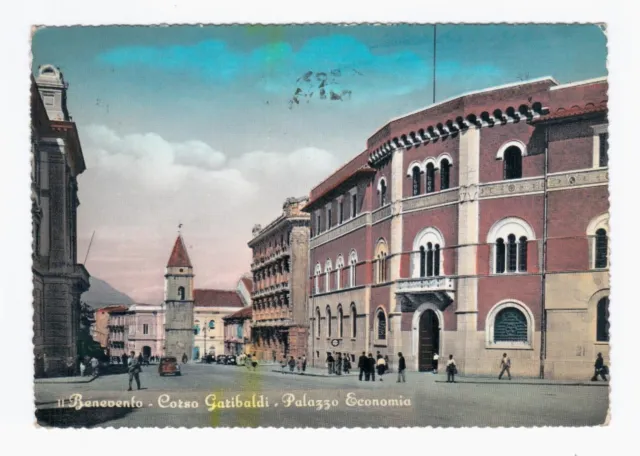 Benevento Corso Garibaldi