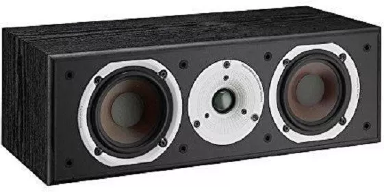 Dali Spektor Vokal 2-Way Centre Channel Speaker 	40 - 120 Watt black