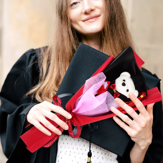 IRENE Libro Degli Ospiti Di Laurea Verde Scuro - Elegante E Minimalista - Per Feste, Addii, Matrimoni, Compleanni - Libro Firma E Memorie - 2