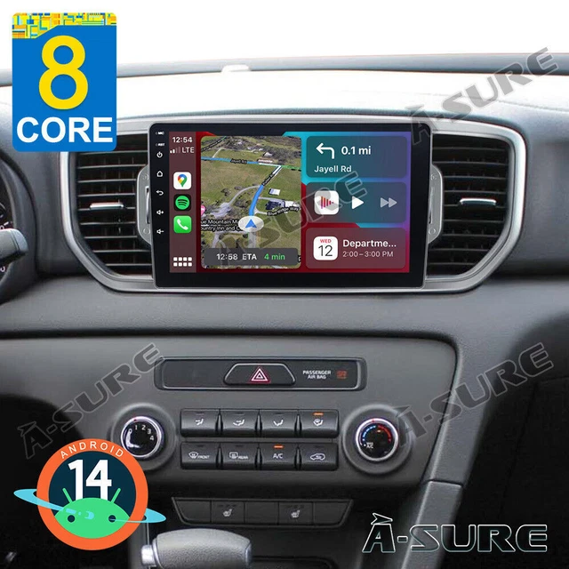 9 4 64G ANDROID 14 CarPlay Autoradio GPS Navi F r KIA Sportage QL QLE 9-4-64g-android-14-carplay-autoradio-gps-navi-f-r-kia-sportage-ql-qle