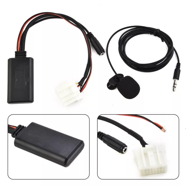 5-12 V Audio Kabel Audio Kabel Adapter Mikrofon Hohe Qualität