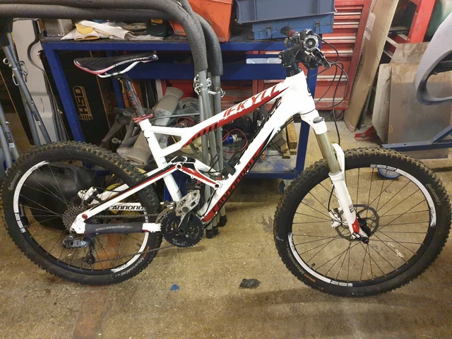 Cannondale jekyll 4 2012 outlet